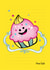 Happy Cupcake Greeting Card created by Cindy Cheung