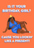 Lizzo Birthday Girl Body Positive Present created by Jessica Rigsbee: My Depiction Addiction