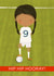 9 Today Footballer Birthday Card created by Bells Scambler