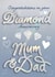 Happy Diamond Anniversary Mum & Dad! created by @MarcoLooks