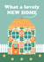 Super sweet, lovely new home created by Dinky Rouge