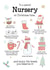 To a special nursery at Christmas time created by L M Designs and Prints