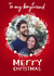 Boyfriend - Merry Christmas - Photo Card created by Rosewood Design