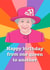 Happy Birthday Queen created by Sassy Sarah