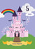 5 Today - Little Princess Fairy-tale Castle created by Roger Bear Designs
