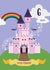 6 Today - Little Princess Fairy-tale Castle created by Roger Bear Designs