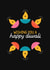 Cute Diwali Card for your family and friends created by ItsJessica