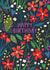 Colourful floral Birthday card created by Pablo and Pickle Studio