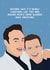 Ant and Dec “I’m a Celebrity Get Me Out Of Here” Christmas Card created by Chloe Dixon