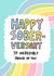 Happy Soberversary - Congratulations Card for Sober Friend in Recovery created by Angela Chick