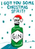Christmas Spirit! created by Heather Morgan Illustration