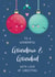 Wonderful Grandma & Grandad Christmas Card created by Design By Day