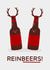 Cute Christmas Card - Reinbeers! created by ItsJessica