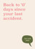 Accidents will happen. created by Meric Pine