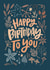 Happy Birthday to you - Autumn/Winter created by Natalia Gonzalez