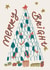 Merry & Bright Christmas Card created by Teng Phei Yin