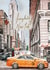 Beautiful New York themed Christmas card - Fairytale of New York created by AP Designs