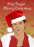 Great Christmas card for someone who loves Harry Styles created by Liam Harris