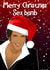 Funny Christmas card for a Tom Jones fan created by Liam Harris