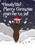 Funny card for someone who loves South Park created by Liam Harris