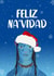Funny Avatar Christmas Card - Feliz Na'vidad created by The Cake Thief
