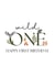 Wild One First Birthday Card created by BeauPrintBoutique