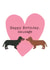 Happy Birthday Sausage Dog Card for Significant Other created by Daisy Humphries
