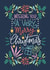Wishing you a very Merry Christmas created by Natalia Gonzalez