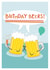 Bright, Fun Birthday Card For Friends And Family - Birthday Beers - Pub Theme created by Amy Writes