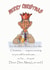 A funny Christmas card for the season, created by David Stringer ( STRINGS )