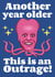 Tony Harrison Might Boosh This is an outrage birthday created by Lizzy B Draws.