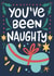 You've been naughty created by Natalia Gonzalez