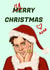 Harry Styles Christmas Card for Music Fan - Harry Christmas Pop Star created by Jessica Rigsbee: My Depiction Addiction