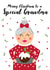 A cute Christmas card for a special Grandma. created by Memelou