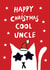 Christmas cool uncle created by Earlybird