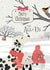 Cute Christmas card for all dog lovers from both of you or your whole family created by Bliss 