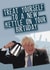 Boris Johnson New Kettle Birthday card, Funny Boris Johnson Card, Boris, Bojo created by MockingJayCards