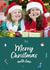 christmas photo grandparents Personalised Photo Card 43783 created by frances Wilson