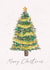 Oh Christmas Tree! created by Samantha Hart
