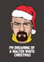 Walter White created by Phaedra Peer