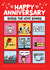Happy Anniversary – Guess the love songs! created by Daniel Benney