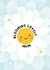 Cute Birthday Card / Mother's Day Card for Mum - Flower - Blooming Lovely created by Macie Dot Doodles