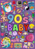 Retro 90’s baby card created by Scrambled Meg Designs