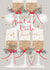 Christmas Celebration Card for Auntie and Uncle - Prosecco Champagne created by Louise Tiler