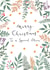 Merry Christmas to a Special Mum - Pretty Christmas Card for Mum created by Sage and Hart