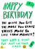 Funny lighthearted card for a friend of family member that can take a joke created by @hunky.doryart