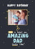 This is an amazing dad card created by LynseyLovez
