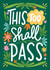 This too shall pass created by Natalia Gonzalez