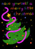 Merry Little Christmas Tree created by Happy Stuff Studio
