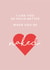 Cheeky Adult Valentine's or Anniversary Card For Significant Other - Naked created by Bumble & Tinks